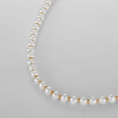Classic Pearl Necklace