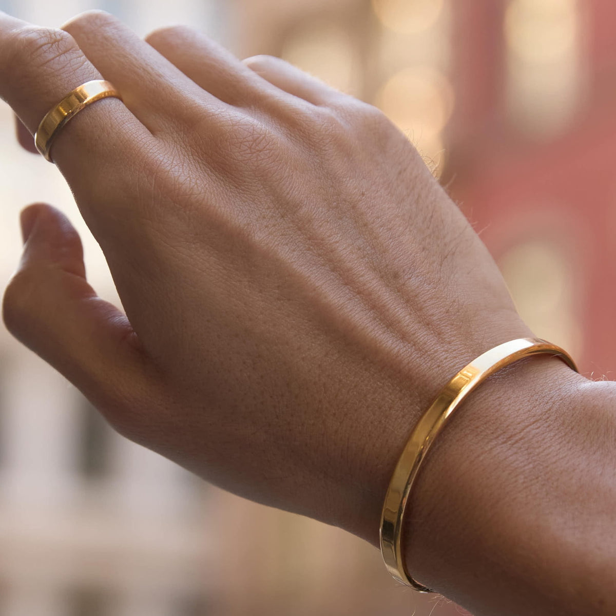 Classic Unisize Ring