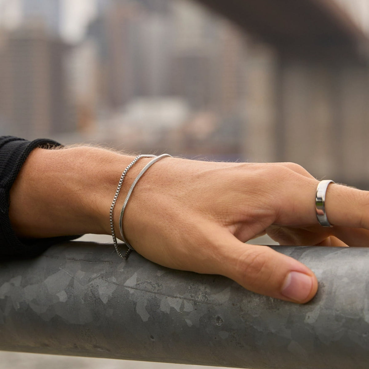 Classic Unisize Ring
