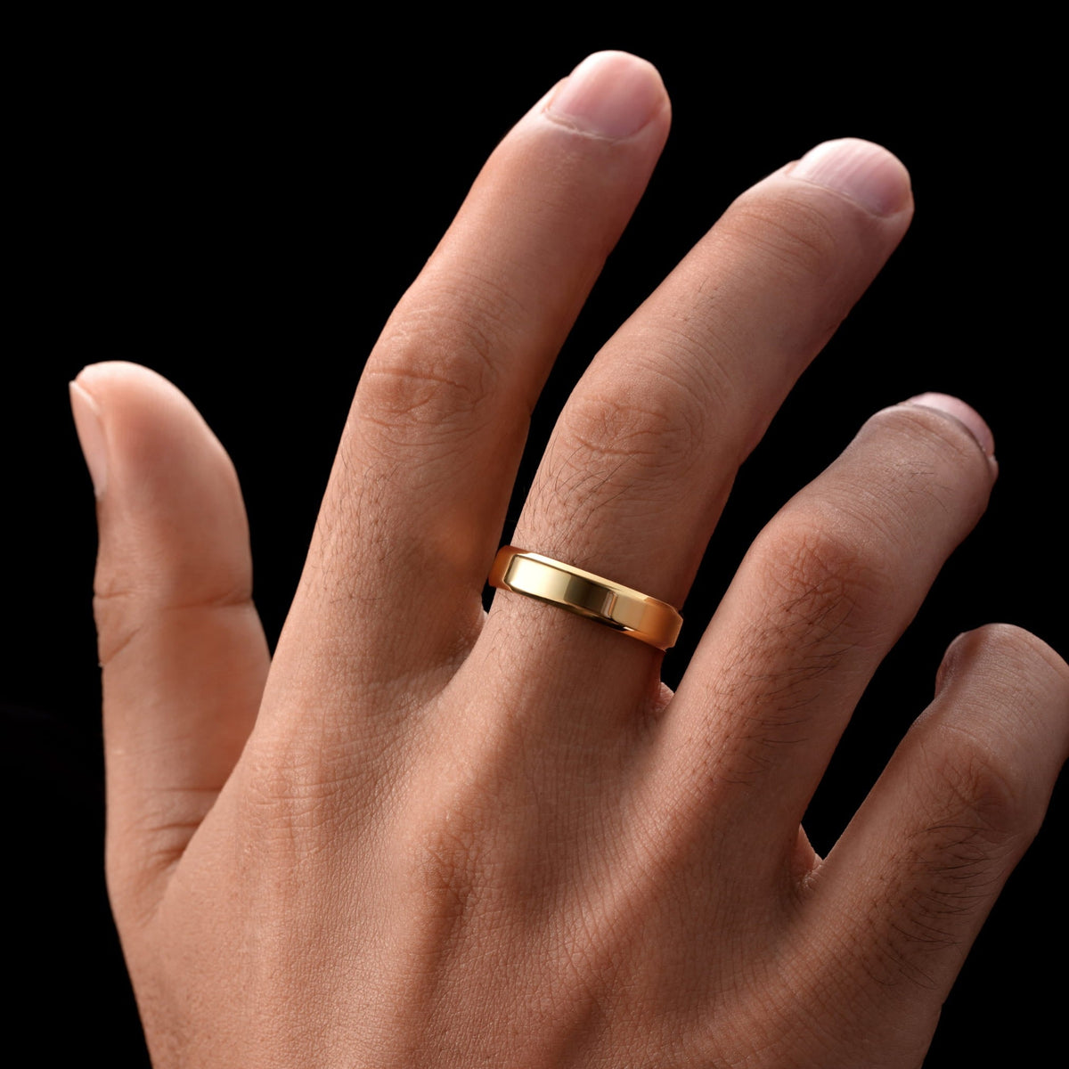 Classic Unisize Ring