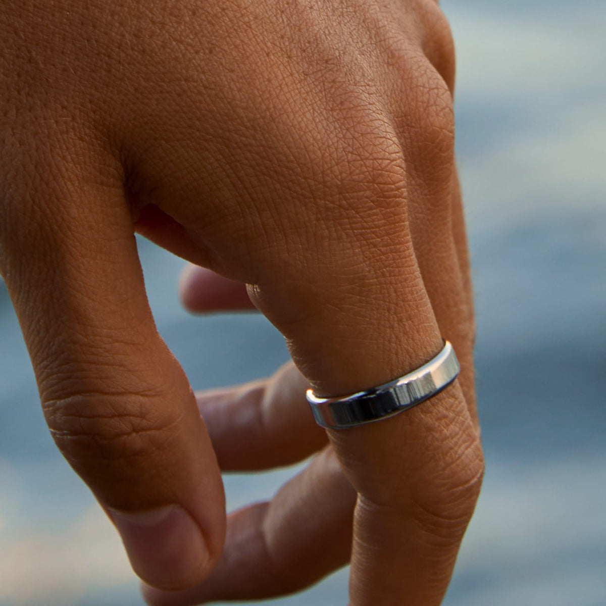Classic Unisize Ring