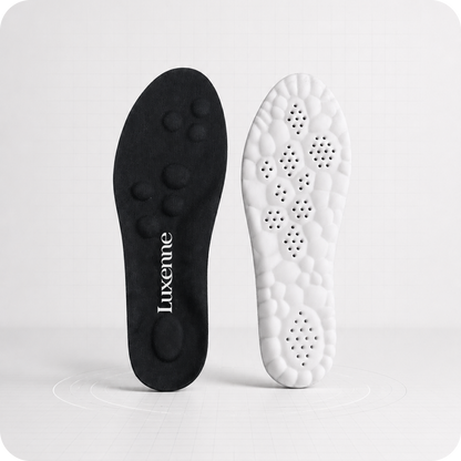 Insoles by Luxenne