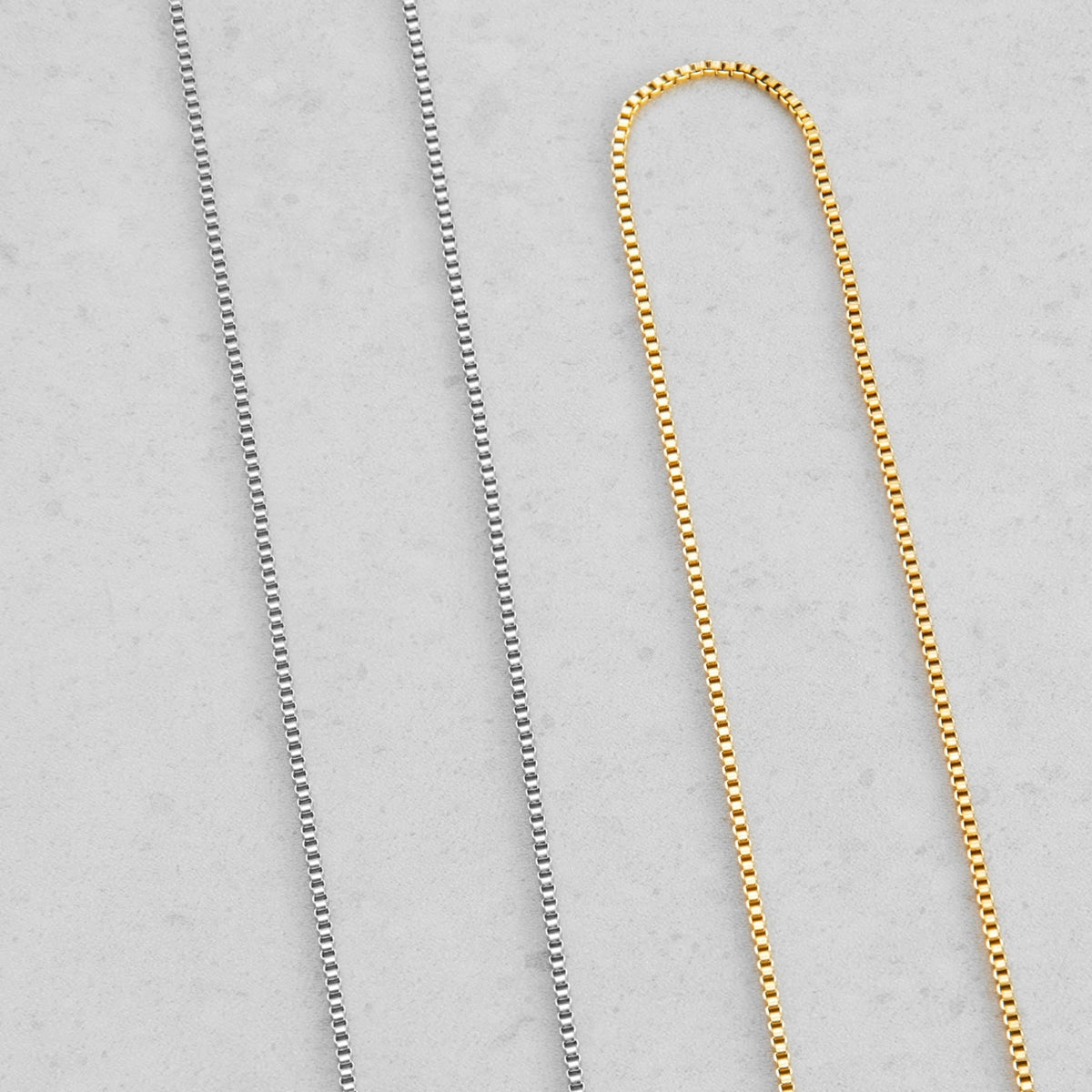 Minimal Box Chain