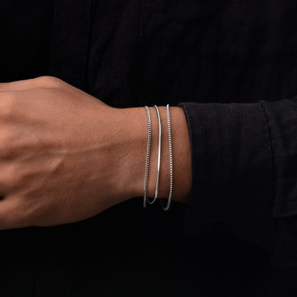 Minimal Bracelet Stack