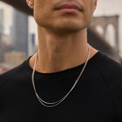 Minimal Square Chain