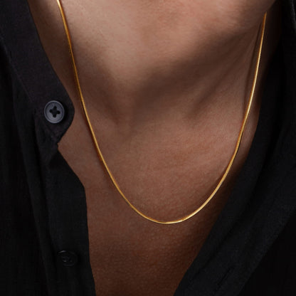 Minimal Square Chain