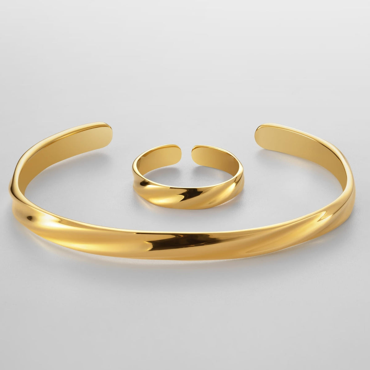 Twisted Unisize Set